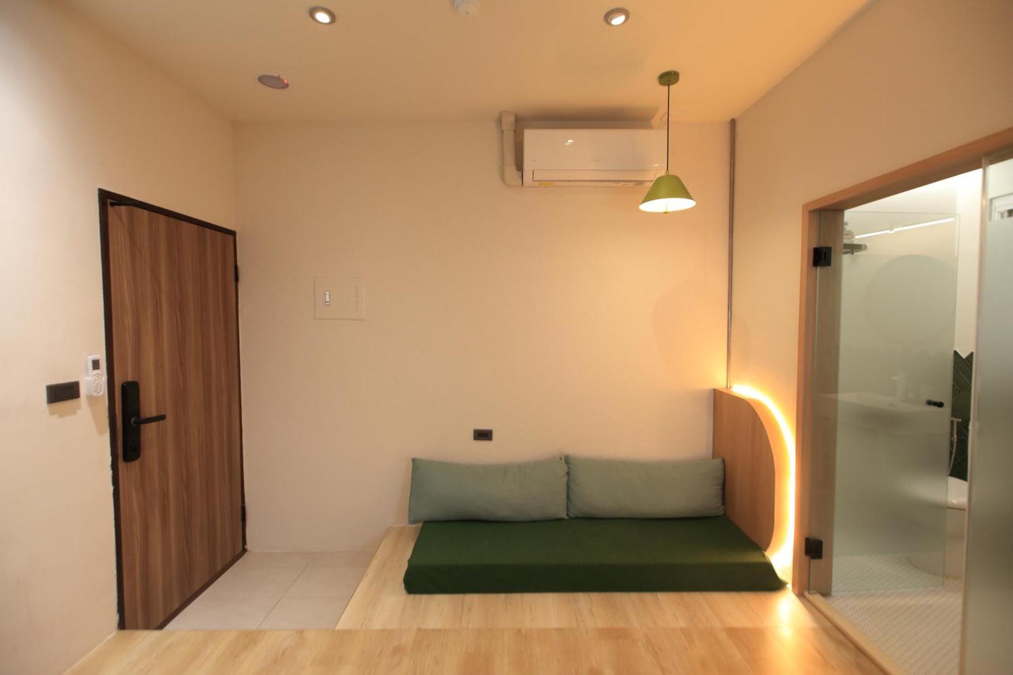Green Inn גאושיונג מראה חיצוני תמונה